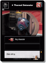 Thermal Detonator