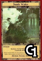 South Wales (Temple)