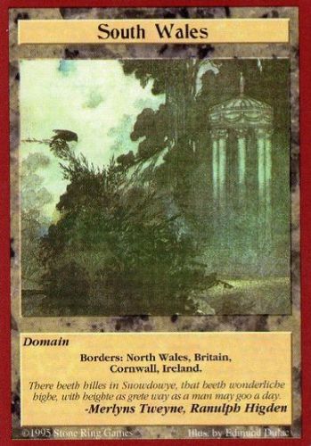 South Wales (Temple)