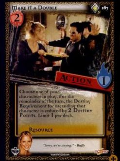 Make It A Double (Foil)