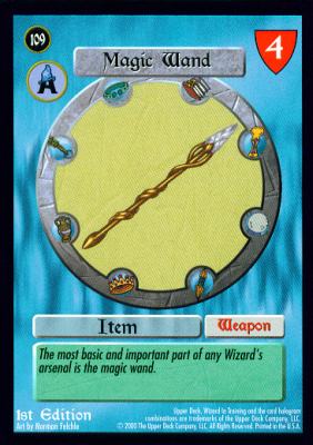 Magic Wand