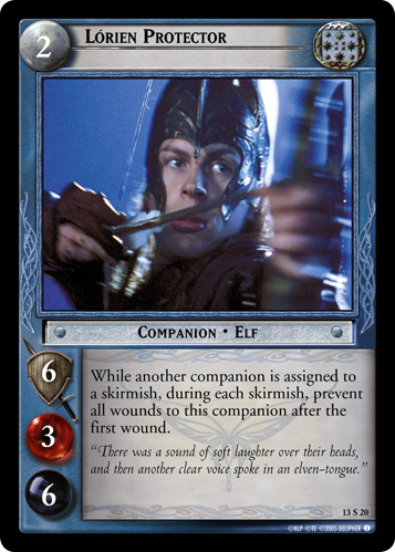 Lorien Protector
