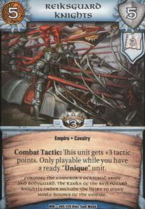 Reiksguard Knights
