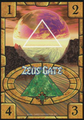 Zeus Gate