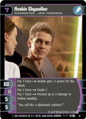 Anakin Skywalker (H) - Foil