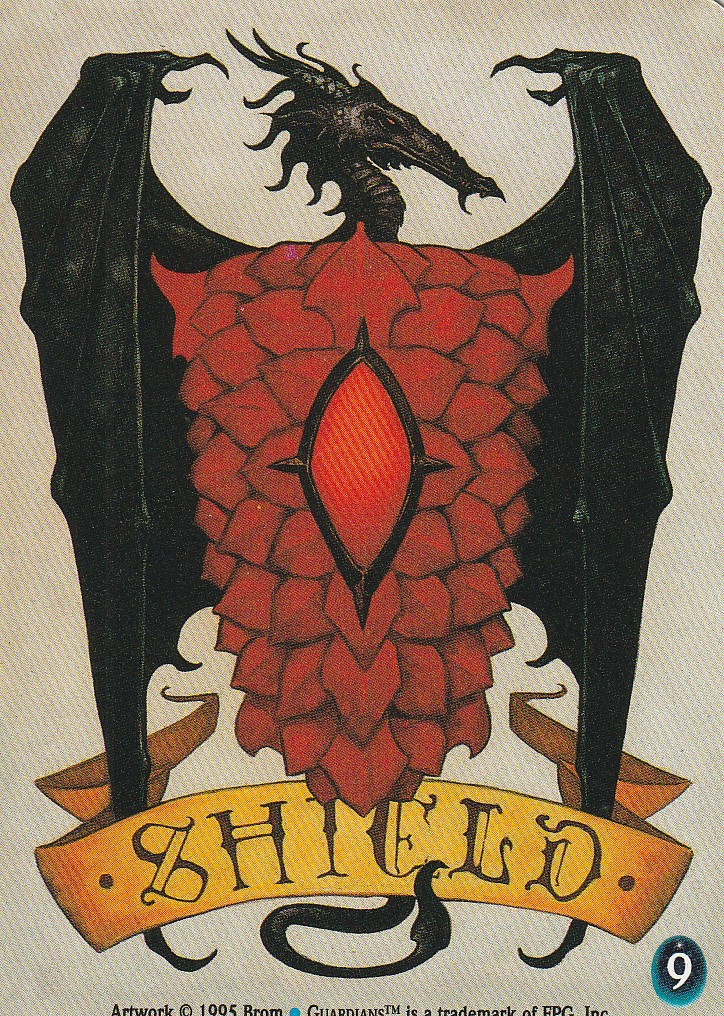 Shield (Broms Dragon, 09)