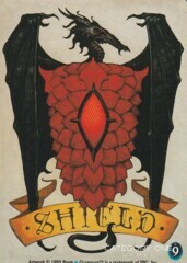 Shield (Brom's Dragon, 09)