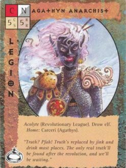 Agathyn Anarchist