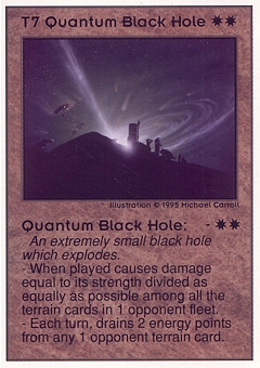 Quantum Black Hole