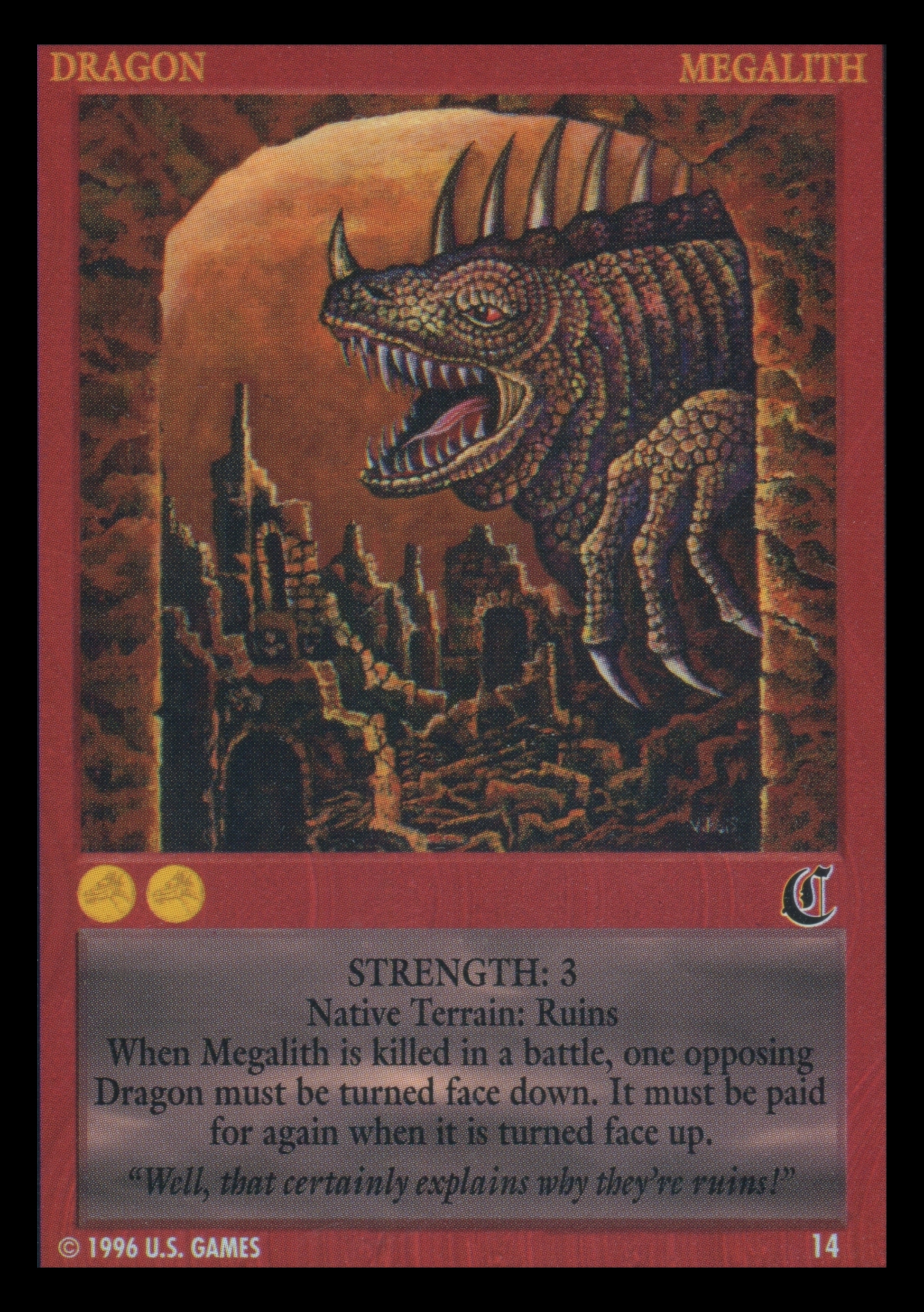 Megalith