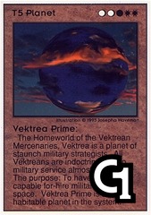 Vektrea Prime