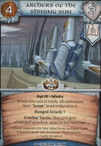 Archers of the Shining Sun