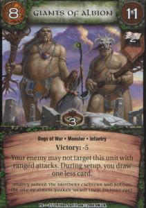 Giants of Albion