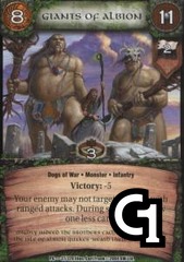 Giants of Albion