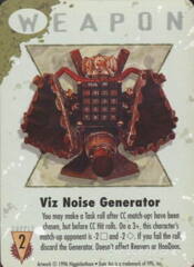 Viz Noise Generator