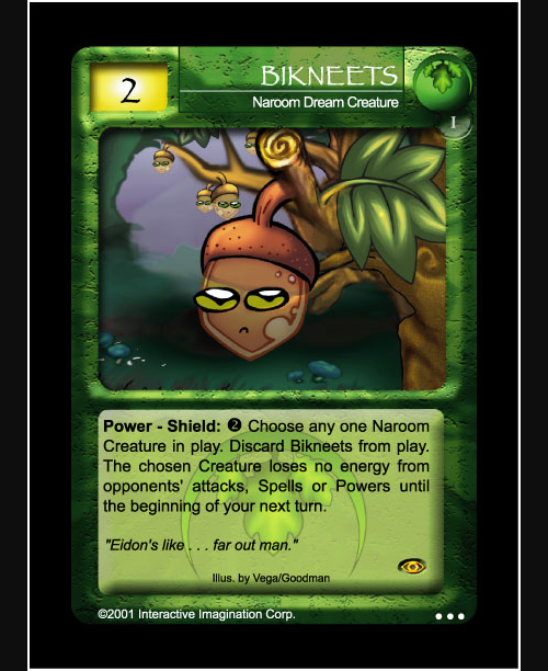Bikneets - Foil