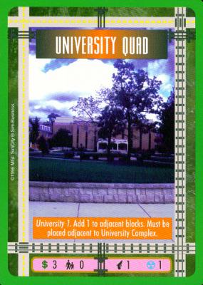 University Quad
