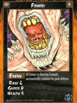 Fomori (Mouth)