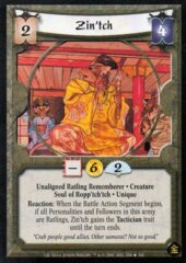 Zin'tch Foil