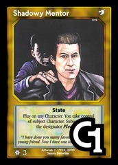 Shadowy Mentor