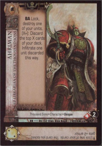 Ahriman