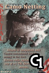 Camo Netting - 112
