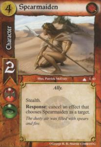 Spearmaiden