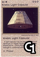 Krebiz Light Capsule