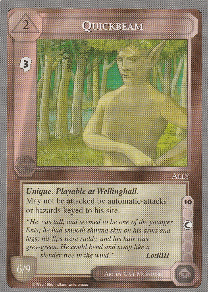 Quickbeam [Reprint] - TW077