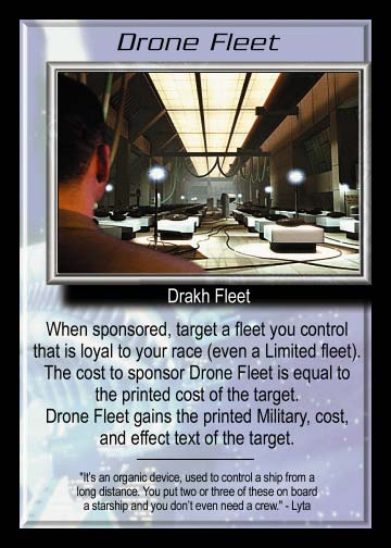 Drone Fleet