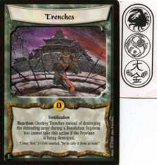 Trenches