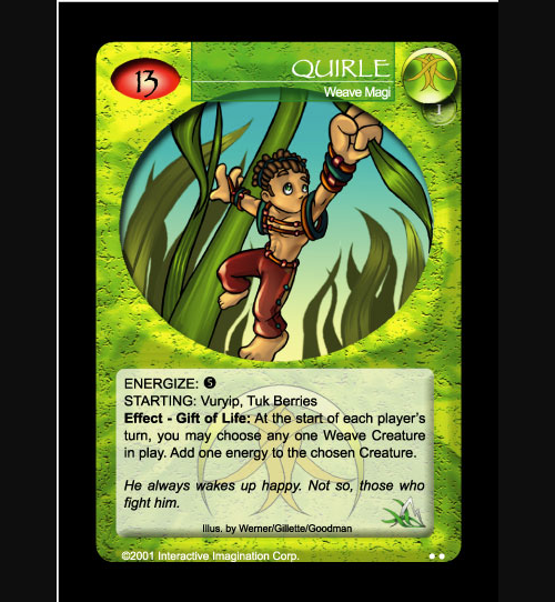 Quirle