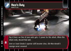 Heros Duty