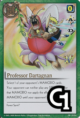 Professor Dartagnan - FOIL