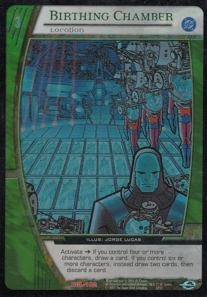 Birthing Chamber (EA)