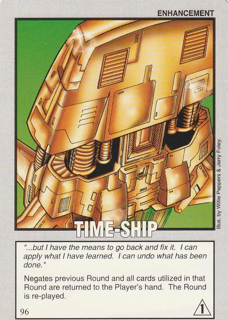 Time Ship