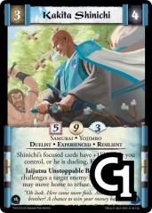 Kakita Shinichi FOIL