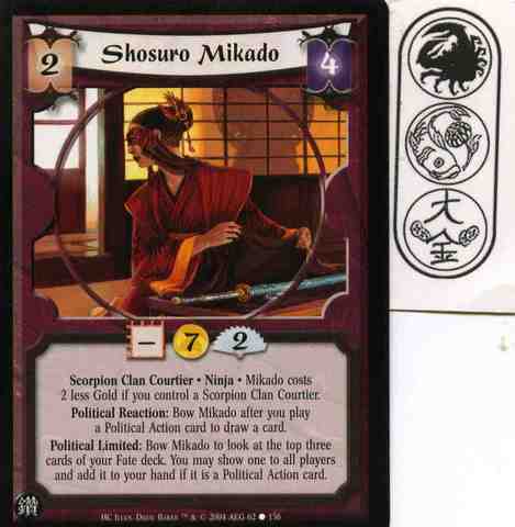 Shosuro Mikado