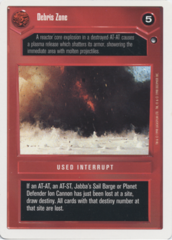 Debris Zone [White Border]