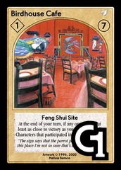 Birdhouse Cafe