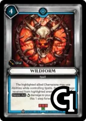 Wildform - Foil