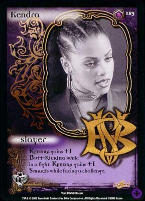 Kendra - Essence (Unlimited)