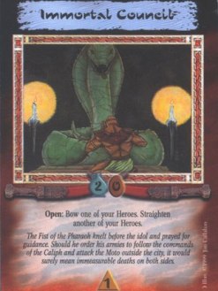 Immortal Council