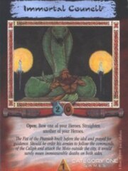 Immortal Council
