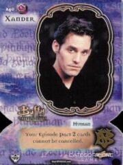 Xander / Anya - Essence (Foil) (Unlimited)