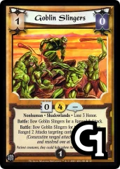 Goblin Slingers