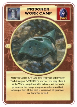 Prisoner Work Camp