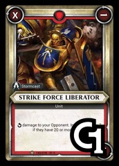 Strike Force Liberator