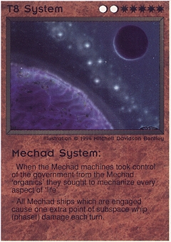 Mechad System