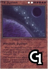 Mechad System